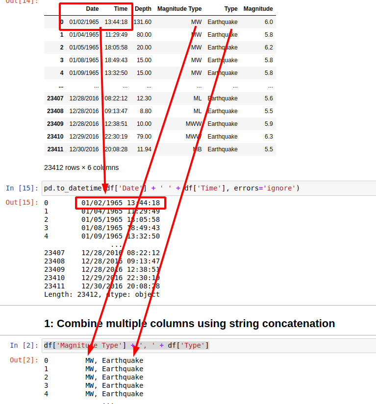 combine-multiple-columns-into-a-single-one-in-pandas