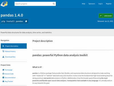 How to Install Python and Pandas on Windows